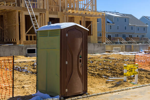 Portable Toilet Options We Offer in New Braunfels, TX