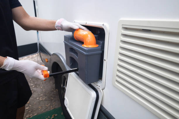 Portable Toilet Options We Offer in New Braunfels, TX