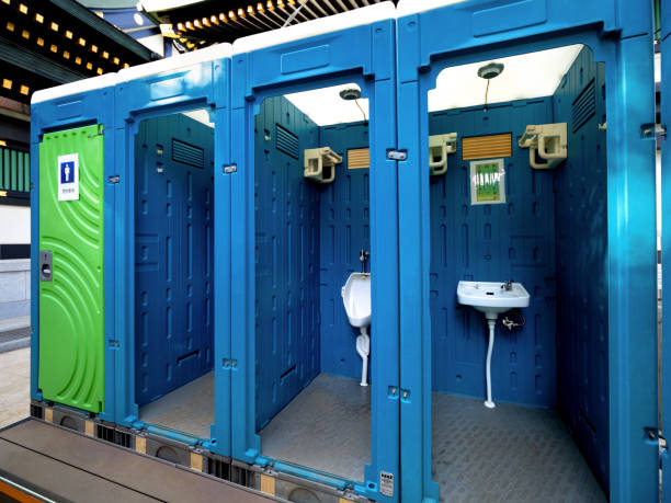 Portable bathroom rental in New Braunfels, TX